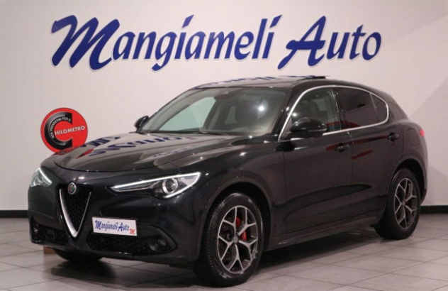 ALFA ROMEO Stelvio  Diesel 2020