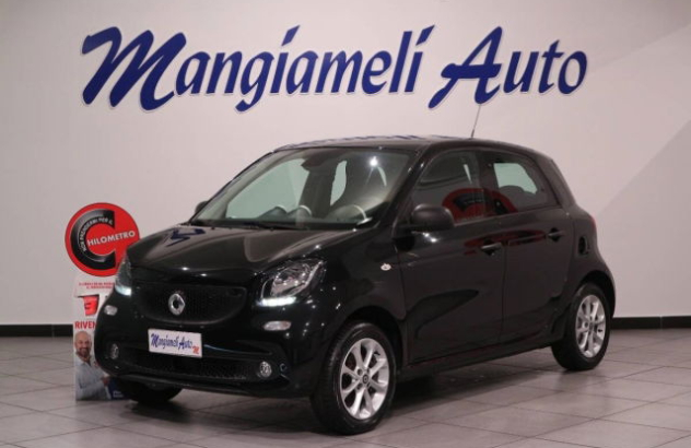 SMART Forfour  Benzina 2018