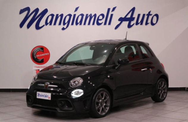 ABARTH 595  Benzina 2021