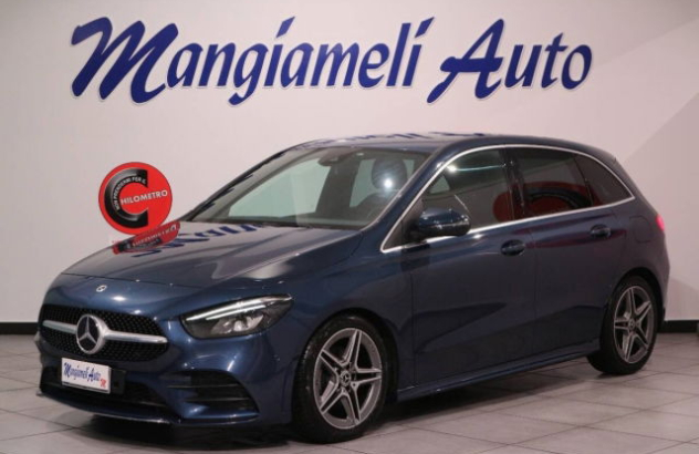 MERCEDES Classe B  Diesel 2021