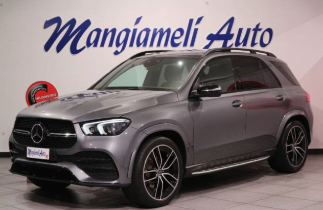 MERCEDES GLE  Diesel 2021