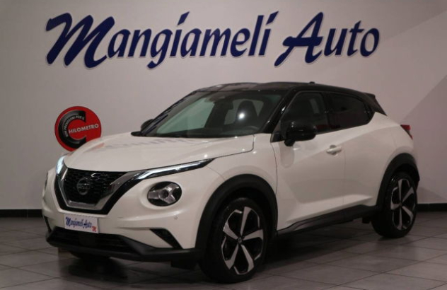 NISSAN Juke  Benzina 2020