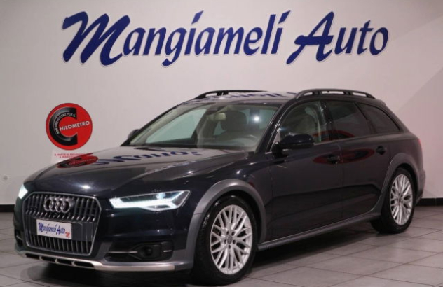AUDI A6 Allroad  Diesel 2018