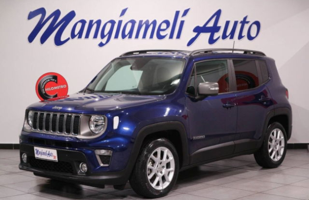 JEEP Renegade  Benzina 2020