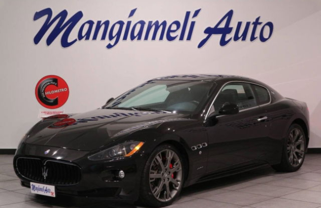 MASERATI Gran Turismo  Benzina 2011