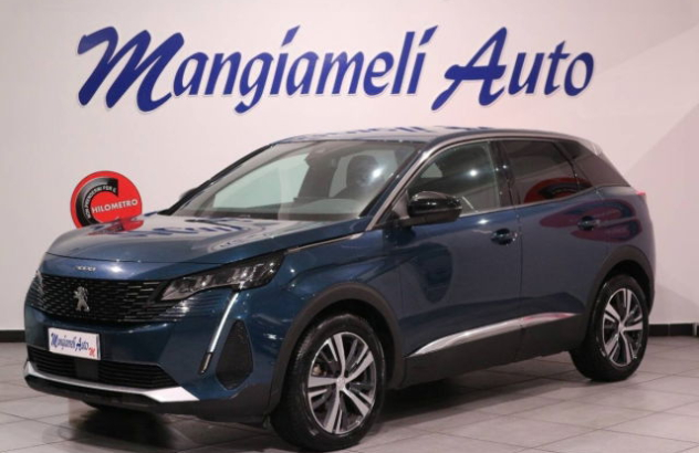 PEUGEOT 3008  Diesel 2023