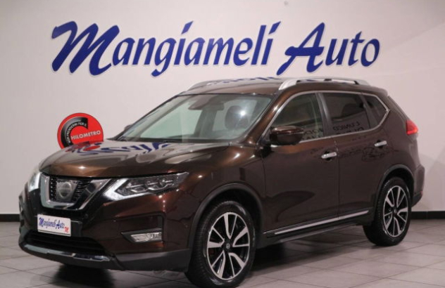 NISSAN X-Trail  Diesel 2018