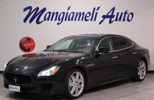 MASERATI Quattroporte  Diesel 2014