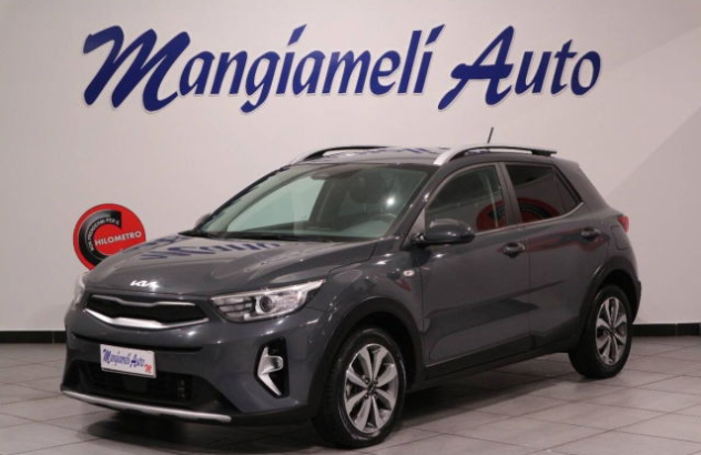 KIA Stonic  Elettrica-Benzina 2022