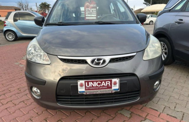 HYUNDAI i10  Benzina 2010