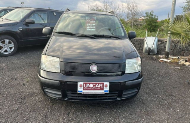FIAT Panda  GPL 2011