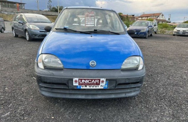 FIAT Seicento  Benzina 2005