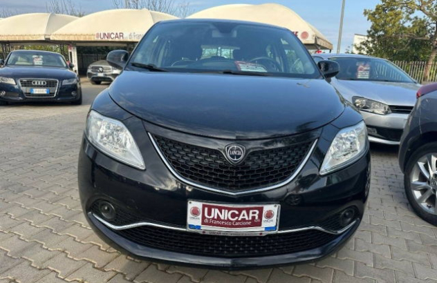 LANCIA Ypsilon  GPL 2017