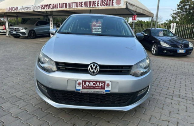 VOLKSWAGEN Polo  Benzina 2009