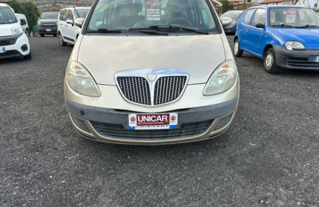 LANCIA Musa  Diesel 2007