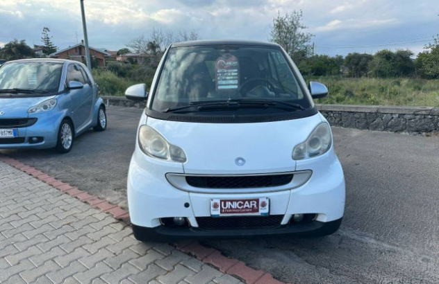 SMART Fortwo  Benzina 2008