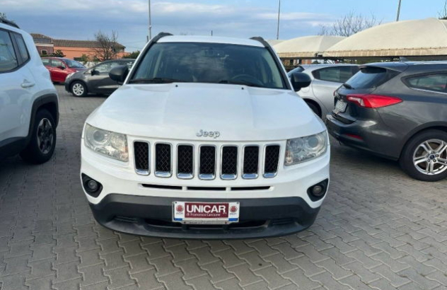 JEEP Compass  Diesel 2012