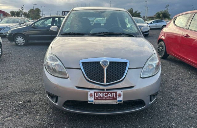 LANCIA Ypsilon  Diesel 2007