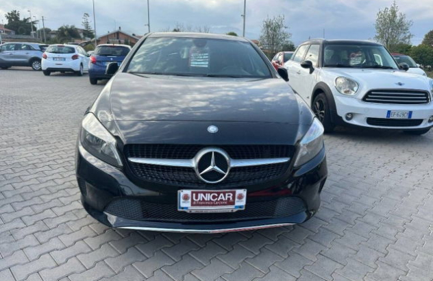 MERCEDES Classe A  Diesel 2016