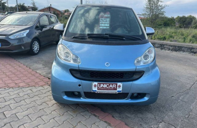 SMART Fortwo  Benzina 2011