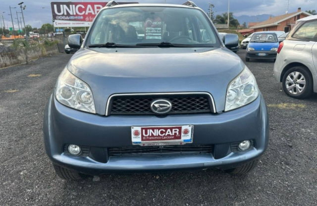 DAIHATSU Terios  GPL 2009