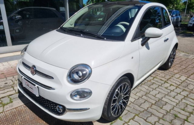 FIAT 500  Elettrica-Benzina 2024