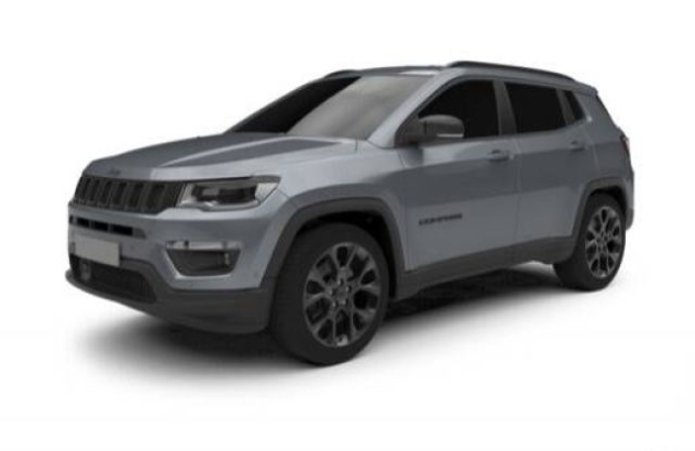 JEEP Compass  Elettrica-Benzina 2021