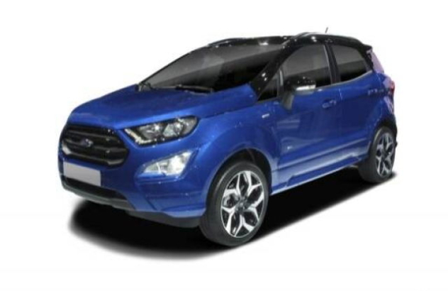FORD EcoSport  Benzina 2022