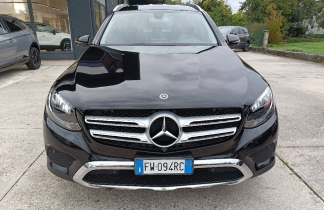 MERCEDES Classe GLC  Diesel 2019