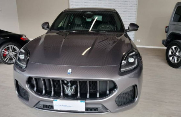 MASERATI Grecale  Elettrica-Benzina 2022