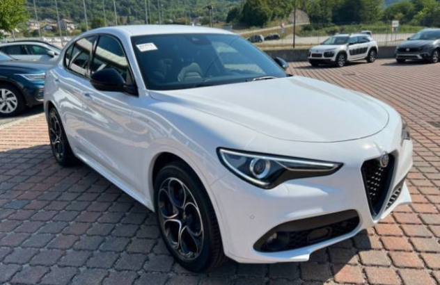 ALFA ROMEO Stelvio  Diesel 2025