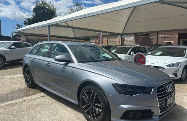 AUDI A6 Avant 3.0 TDI S tronic Business Plus Diesel 2018