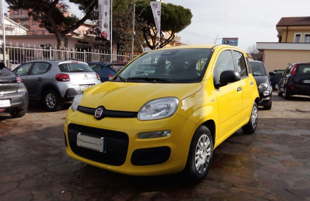 FIAT Panda 1.0 FireFly SeS Hybrid Pandina Elettrica-Benzina 2024