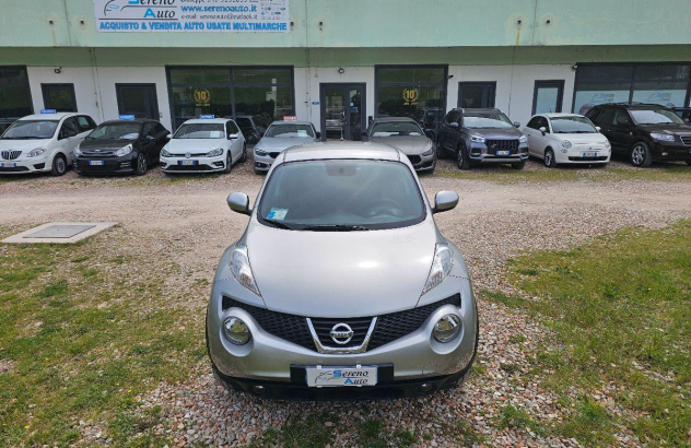 NISSAN Juke 1.5 dCi Tekna Diesel 2012