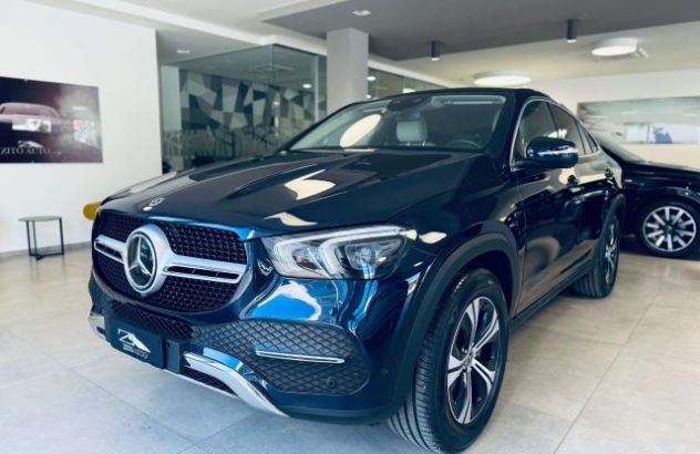 MERCEDES GLE  Elettrica-Diesel 2021