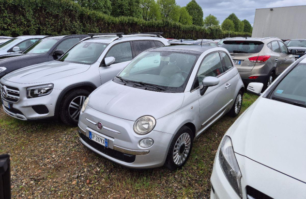 FIAT 500 1.2 Lounge Benzina 2008