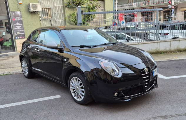 ALFA ROMEO MiTo  GPL 2016