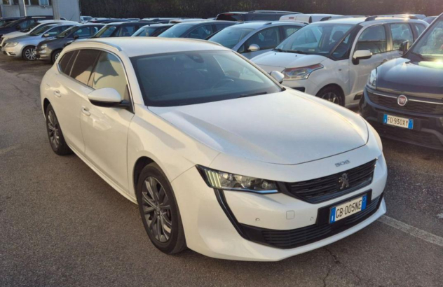 PEUGEOT 508 BlueHDi 160 SeS EAT8 GT Line Diesel 2020