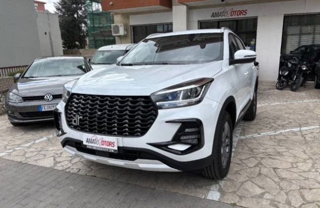 DR AUTOMOBILES dr5  GPL 2025