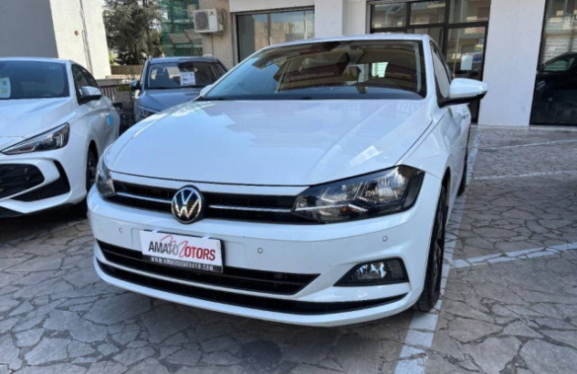 VOLKSWAGEN Polo  Benzina 2021