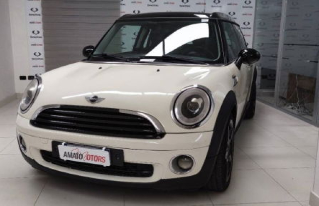 MINI Clubman  Benzina 2007