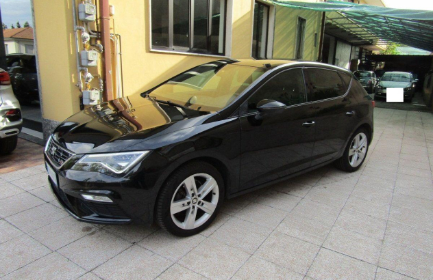 SEAT Leon 1.6 TDI 115CV 5p. FR Diesel 2019