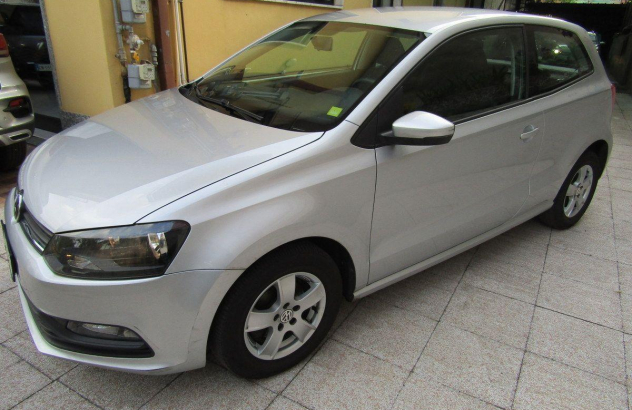 VOLKSWAGEN Polo 1.0 MPI 3p. Trendline Benzina 2016