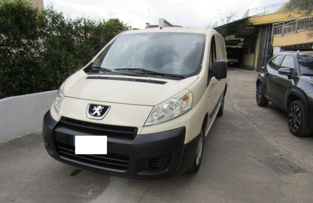 PEUGEOT Expert 1.6 HDi 90CV PC Comfort 6P Diesel 2007