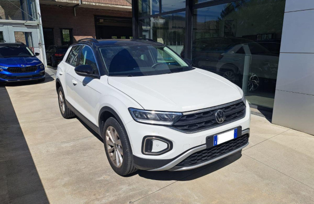 VOLKSWAGEN T-Roc 1.0 TSI Life Benzina 2022
