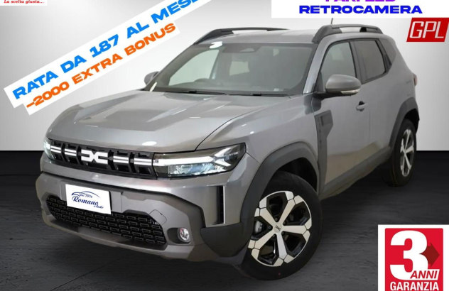 DACIA Duster ECO-G 100 Journey GPL 2025