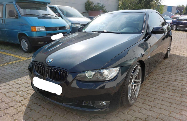 BMW Serie 3 Coupè 335i Attiva Benzina 2008
