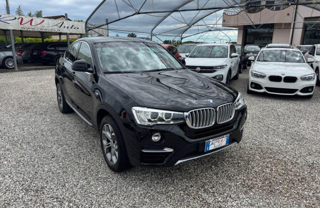 BMW X4 xDrive20d xLine Diesel 2015