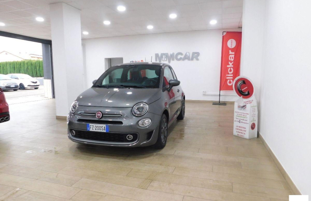 FIAT 500 1.2 S Benzina 2019