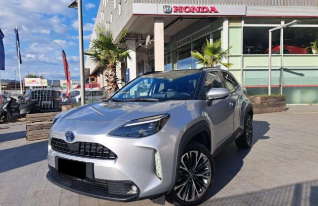 TOYOTA Yaris Cross  Elettrica-Benzina 2023